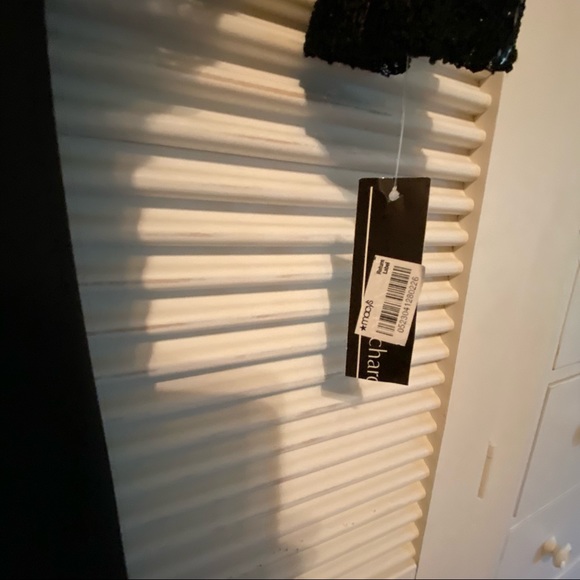 R&M Richards Sleeveless Dress with Lace Jacket - Picture 10 of 11